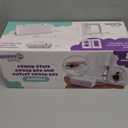 Power Strip Cover and Outlet Cover Box - Effectively Baby Proofs Power Strip on Floor or Wall, Protects Small Hands & Fingers, Cover Box and Outlet Cover Box