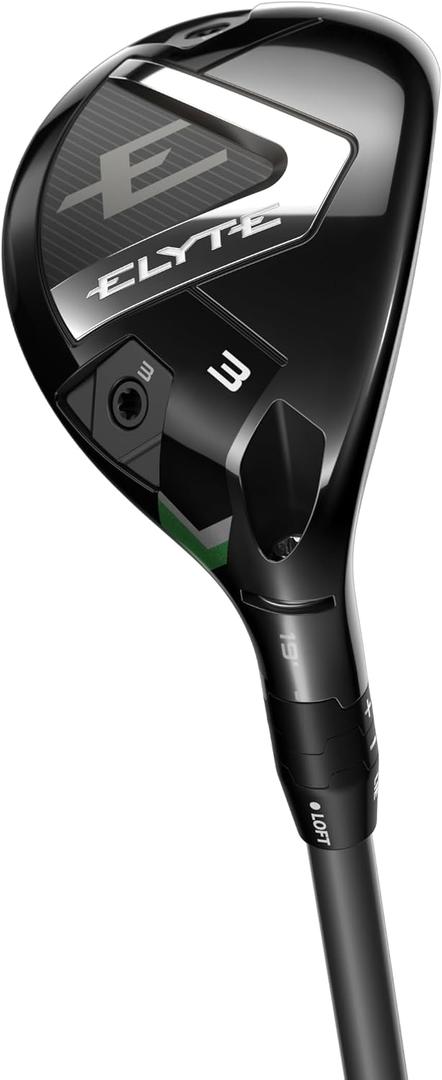 Callaway Golf Elyte Hybrid (Right,Denali 70g,Stiff,3 Hybrid)