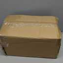 Height Adjustable Speaker Stands Pair for KEF LSX II Wireless HiFi Speaker Stand - Heavy Duty Wood Grain Floor Speaker Stand for KEF LSX II Speaker Stand Hold Up to 50 LBS with Cable Clips