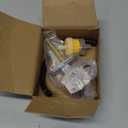 Gas Fuel Petcock Valve Switch Line For Kawasaki Bayou 220 300 KLF300 Suzuki King Quad 300 LT80 LTZ250 LTZ400 Trail Blazer 250 Trail Boss 250 Ect