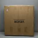 VEVOR Pop up Sports Tent, 8 Sizes Optional Clear Bubble Tent for 1-6 Person, Waterproof Outdoor Pod with Floor Mat & Top Cover, Garden Igloo Dome Tents Camping Shelter for Sports Watching