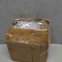 Wood Christmas Tree Collar, 30.7" Natural Wooden Christmas Tree Stand Cover, Hexagon Tree Base Cover, Rustic Trapezoid Tree Skirt Farm Fresh Christmas Tree Skirt Box, Burned