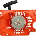 Double Spring Recoil Easy Starter Kit Replacement Parts for 58cc 52cc 45cc Gasoline Chainsaw for Chinese gasoline chain saw 4500 5200 5800