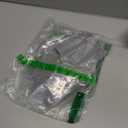 Honoson 2 Pcs Ankle Brace Kid Breathable Neoprene Ankle Support Compression Sleeve Achilles Tendonitis Relief Elastic Foot Brace with Adjustable Wrap for Sprained Plantar Fasciitis(Grey,S)