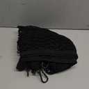 Highly Elastic Cargo Net, Simple Truck Bed Cargo Mesh Organizer, Suitable for Daily Light Loads of Trucks, 4'x4' Stretches to 7'x7' (Single Layer)