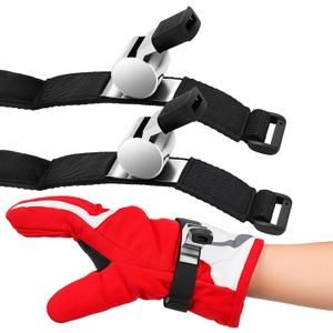 2 Pieces Sports Coach Whistle with Strap Metallic Loud Official Hockey Football Soccer Referee Whistle with Rubber Sleeve for Coaches Polices Referees