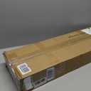 Over-The-Toilet Storage Rack, 4-Tier Bathroom Organizer Shelf Over Toilet with Adjustable Shelf and Basket, Freestanding Space Saver Bathroom Shelves Above Toilet for Room (Green- Black)