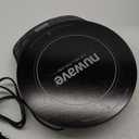 Nuwave Flex Precision Induction Cooktop, 10.25 Shatter-Proof Ceramic Glass, 6.5 Heating Coil, 45 Temps from 100F to 500F, 3 Wattage Settings 600, 900 & 1300 Watts, Black