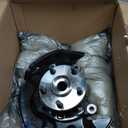 MOOG LK072 Suspension Knuckle Assembly for Toyota Matrix