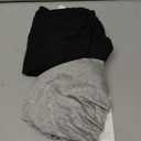 Peauty "B Shape Side Ruch Maternity Tank Dress/Bodycon Midi Dress for Everyday Wear Baby Shower. medium