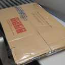 SMIROR Asymmetrical Backlit Bathroom Mirror with Lights 24 x 36, Irregular Cloud Led Lighted Vanity Mirror for Wall, Anit-Fog, Dimmable, Memory Function (Horizontal/Vertical)