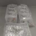 18 Pcs Acrylic China Dinnerware Display Stand 6 Pcs 7 Inch Acrylic Easel Holder 8 Pcs Tea Cup Display Stand 4 Pcs 3 Tiers China Plate Holder for Dinner Utensils Tableware, Picture