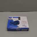 Perco Lite 1 Line Price Gun with Labels Kit - Includes 3 White Rolls, 3 Fluorescent Red Rolls, 2 Ink Rollers - 1 Ink roll and Labels Pre-Loaded