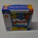 Move2Play, Feed The Fish | Interactive Baby & Toddler Toy | 1, 2+ Year Old Gift & Birthday Present | Boys & Girls Babies Ages 6, 7, 8, 9, 10, 12, 18, 24+ Months Old