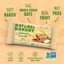 Nature's Bakery Oatmeal Crumble Apple Bars, 1.41 Oz, 6 Ct (EXP 08/07/26)