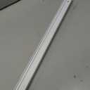 Bifold Closet Door Hardware with 1×36" Track, Bracket, Pivot & Guide Wheels