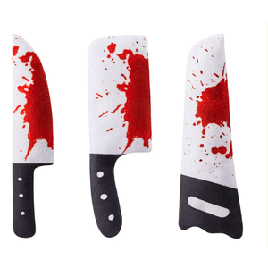 Potaroma 3Pcs Halloween Cat Toys Knife Set