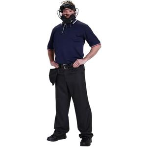 CHAMPRO The Field Polyester Baseball Umpire Pant, Size 30