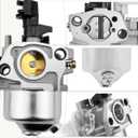 CR950 XR950 Carburetor Kit Fit for Briggs & Stratton CR750 CR950 163cc 208cc Pressure Washer Carb Replace 595774 595083 595649 596080 595651 595783 84004577