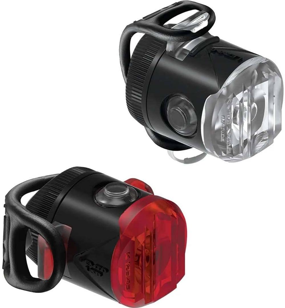 Lezyne Femto Usb Drive Light Pair Black, One Size