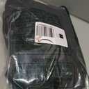 Car Sun Shade Side Window, 2 Pcs Blackout Car Window Shade for Baby Privacy with Storage Net Pockets Auto Curtains 7 Suction Cups for Heat/UV Protection Sun Block Covers