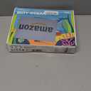 hahaland Ocean Busy Book for Toddlers 1-3, Montessori Toys Sensory Activity Busy Board, Travel Toy for 1 2 3 Year Old Boys Girls, Educational Fine Motor Skills Learning Toy, Toddler Birthday Gift