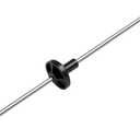 washer suspension rod kit for Fisher & Paykel washer WA1068G2, WA1068G1, WA1068P1, WL8060P1, WL1068P1, WA8060P1, WA8060E1, WA8060G1, WA7560E1, WA7060E1, 424569P, 421841P, 1880882