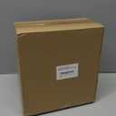 Goovilla 4x4 Post Caps Black(Actual 3.5" x 3.5"), 24 Pack Fence Post Caps with 48 Screws and Easy Installation, Sturdy Waterproof Plastic Deck Post Caps with Frosted Finishing Touch, Protect Wood Post