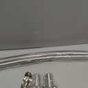 Curved Shower Curtain Rod, TOPROD Round Shower Curtain Rod 48-72 Inches Adjustable, Rounded Bowed Stainless Steel Shower Rods for Bathroom, Bathtub, More Shower Space, Brushed Nickel, Need to Drill