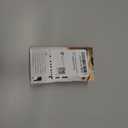 1PCS Heated Eyelash Curler (White)