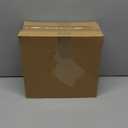 Cesun Automatic Motion Sensor Bathroom Can with Lid, 2.6 Gallon Touchless Bin, Smart Plastic Slim Garbage Can Small White Wastebasket for Toilet, Office, rv, Bedroom, Living Room