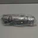 RP Remarkable Power, RK7535-2" x 6" Heavy Duty Stainless Steel Exhaust Flex Pipe 10" OL