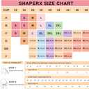 SHAPERX Bras for Women No Underwire Seamless Oversized Everyday Bra Comfort Wireless Padded Soft Support Bralette (Beige, L)
