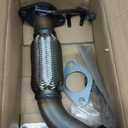 Front Flex Pipe Replacement for Hyundai Elantra 2011-2016 Kia Forte 2014-2016 1.8L 52560 EE28880