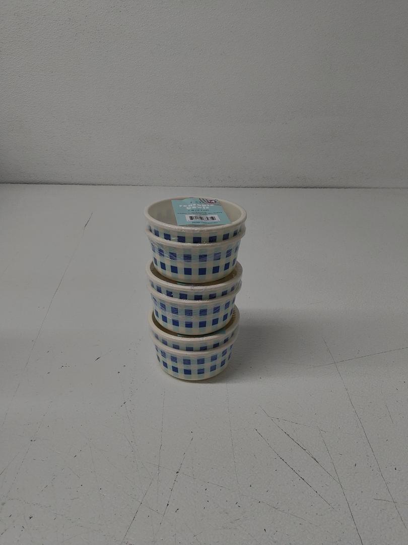 2Ct Reusable Bowls 4 In 3 Pack