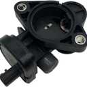 Intake Manifold Valve 012010-5161 Compatible with 2013-2015 Altima 2014-2015 Rogue