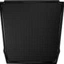 Premium Dashboard Mats Fit for Subaru Crosstrek/Impreza 2018-2023 and Forester 2019-2024 Accessories, Custom Rubber Liner Inserts (Black Trim)