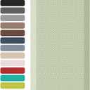 Ophanie Kitchen mats for Floor, 3/4 inch Thick, Kitchen Rugs, 20''x48'' Anti Fatigue Standing Cushioned Mat, Waterproof,Comfort Ergonomic mat for Office, Home, Sink, Sage Green Non-Slip Bottom