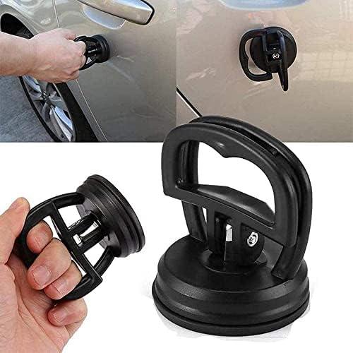 Gaxzaxxa Car Dent Removal Tool, Multi-Use Suction Puller- Professional Auto Body Repair Kit for Car Dents, Window Handles, Refrigerator, Dryer Doors, Mirror & Phone, Tablet Screen Disassembly, 4 Packs