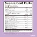 2 x Menopause Gummies, with Black Cohosh, Ashwagandha, Relief for Hot Flashes, Night Sweats, Mood Swings, Support Hormone Balance & Sleep, Hormone-Free, Sugar Free, Pectin, Mix Berry, 90