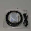 NEWCARE Optical Audio Splitter 1 in 3 Out,SPDIF Toslink Digital Optical Audio Cable Splitter 1x3 Support LPCM2.0 Doldy Digital & DTS 5.1 for Xbox,PS4,DVD,TV Box,Home Theatre, Receiver,Sound Bar