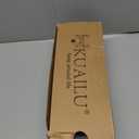KuaiLu Womens Sandals Khaki Beige Size 8