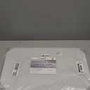 Thirteen Chefs Industrial Shelf Liners 24 x 14 Inch, 5 Pack Set for Wired Shelving Racks, Clear Polypropylene