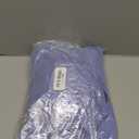 Wedding Arch Draping Fabric 20 Ft Periwinkle Color Chiffon Drapes for Weddings Chiffon Wedding Arch Drapes Fabric Ceremony Reception Swag Chiffon Fabric Drapery Party Ceiling Decoration