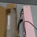 Crenova A4 Laminator Machine 4 in 1 Personal Desktop Hot & Cold with 10 Laminating Pouches No Bubbles 9 Inch Thermal Laminator for Home Office School Business Use Pink