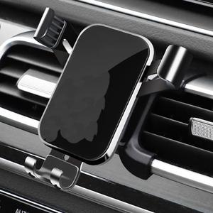 Car Phone Holder Compatible with 2015-2023 Mercedes GLE350 gls 450 Mobile Phone Stand Navigation Brackets air Conditioning Vents Interior Accessories (for 2020-2023 GLE/2020-2023 GLS)