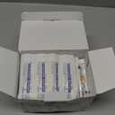 100pcs 3ml/cc 25G 5/8 inch16mmfor Industrial Scientific Accessories, Refilling Liquid, Individually Wrapped