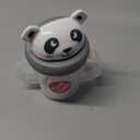 TUM TUM Tippy Up Free Flow Sippy Cup (No Valve), Sippy Cup for Toddlers, BPA Free (Pip Panda 200ml) (Pink)