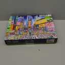 Galison Michael Storrings Times Square 1000 Piece Puzzle Bookstore
