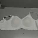 Avidlove Women's Seamless Bras Wireless Bra Full Coverage Lace Tshirt Everyday Bra, Size M